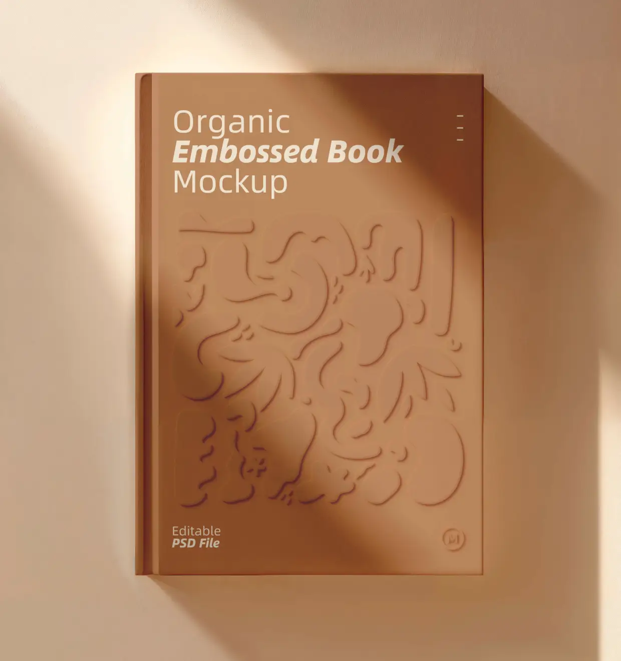 Embossed Book